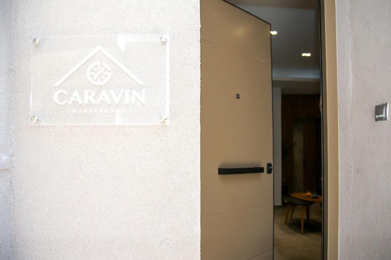 Caravin Wanderhome, 5 Min From Metro Nea Ionia أثينا المظهر الخارجي الصورة