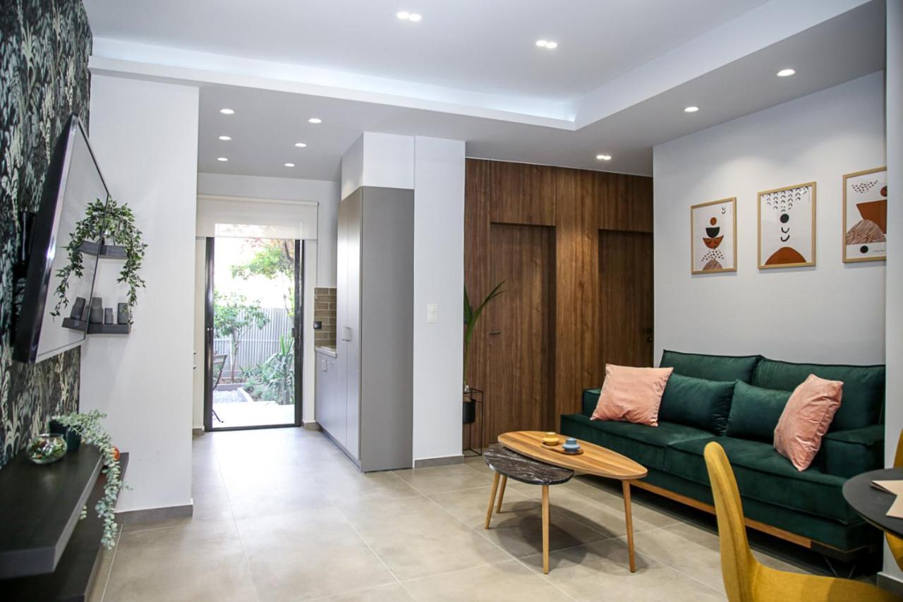 Caravin Wanderhome, 5 Min From Metro Nea Ionia أثينا المظهر الخارجي الصورة