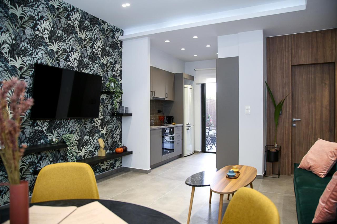 Caravin Wanderhome, 5 Min From Metro Nea Ionia أثينا المظهر الخارجي الصورة