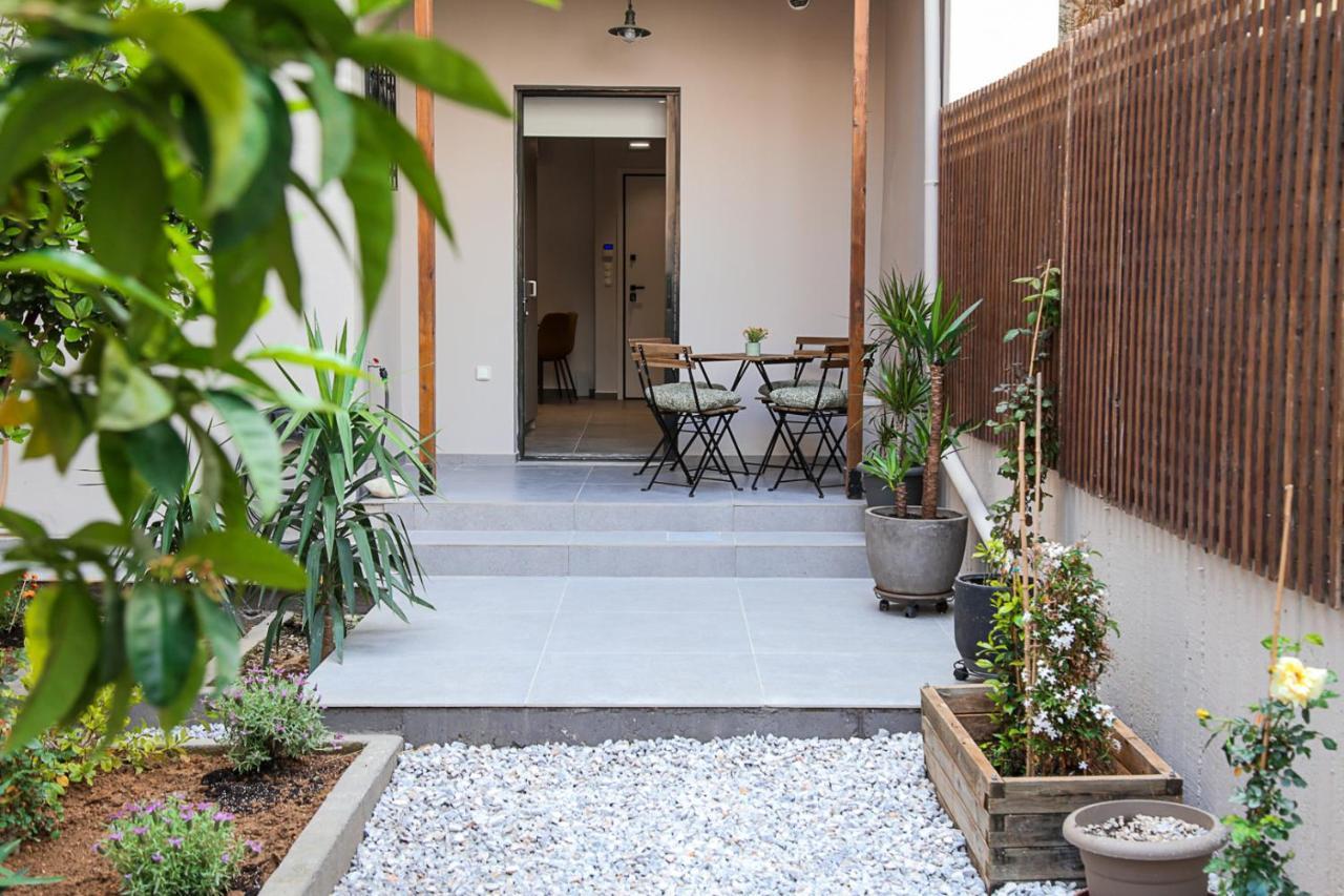 Caravin Wanderhome, 5 Min From Metro Nea Ionia أثينا المظهر الخارجي الصورة