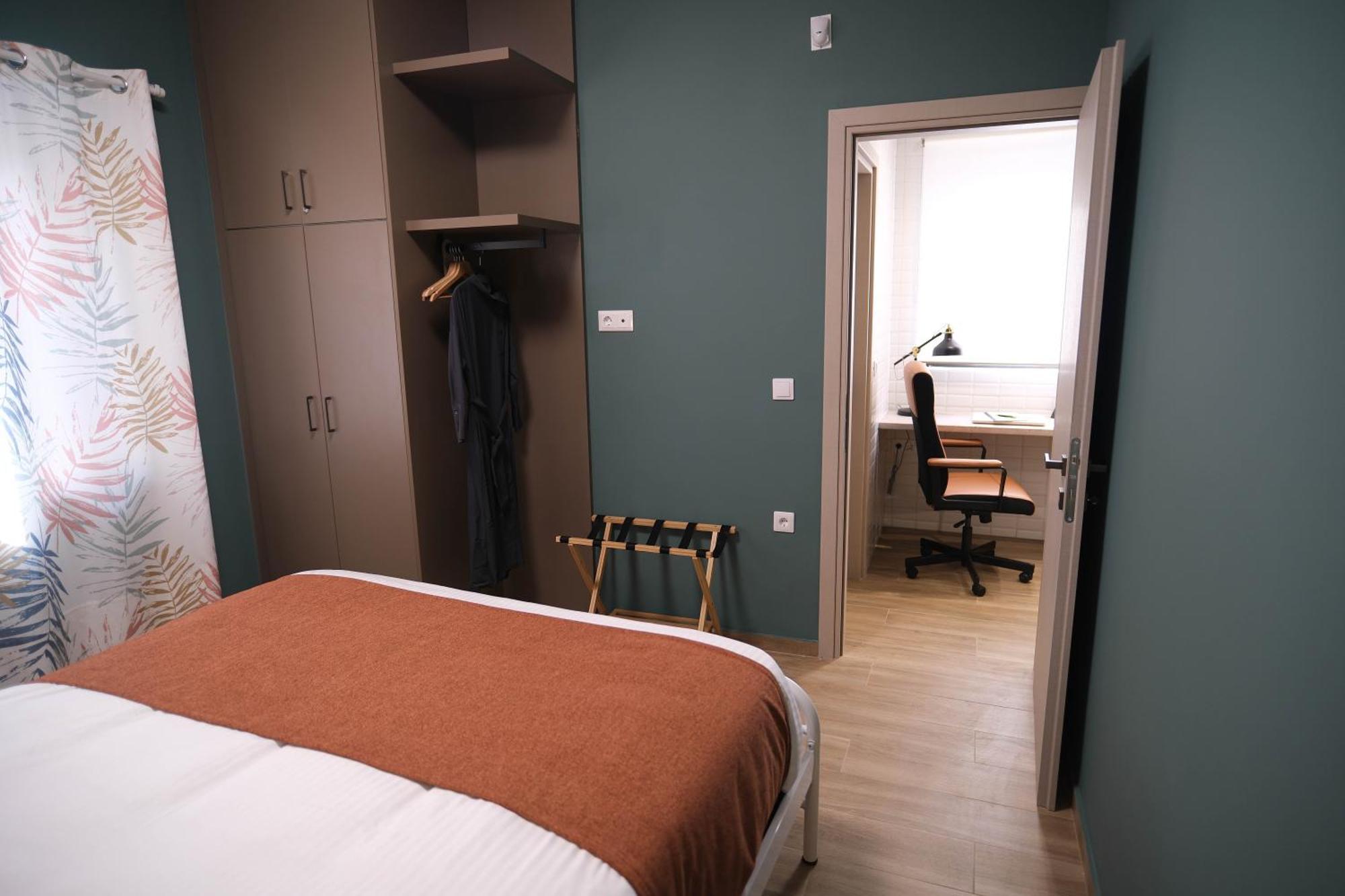 Caravin Wanderhome, 5 Min From Metro Nea Ionia أثينا المظهر الخارجي الصورة