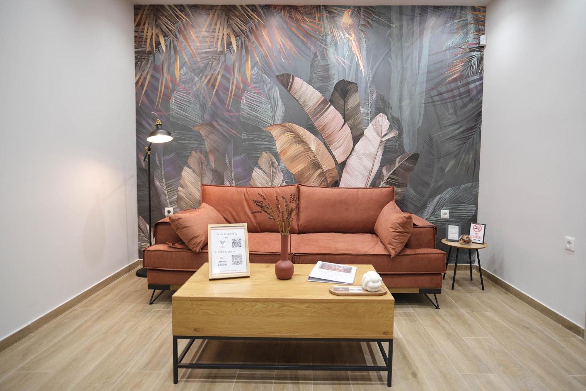 Caravin Wanderhome, 5 Min From Metro Nea Ionia أثينا المظهر الخارجي الصورة